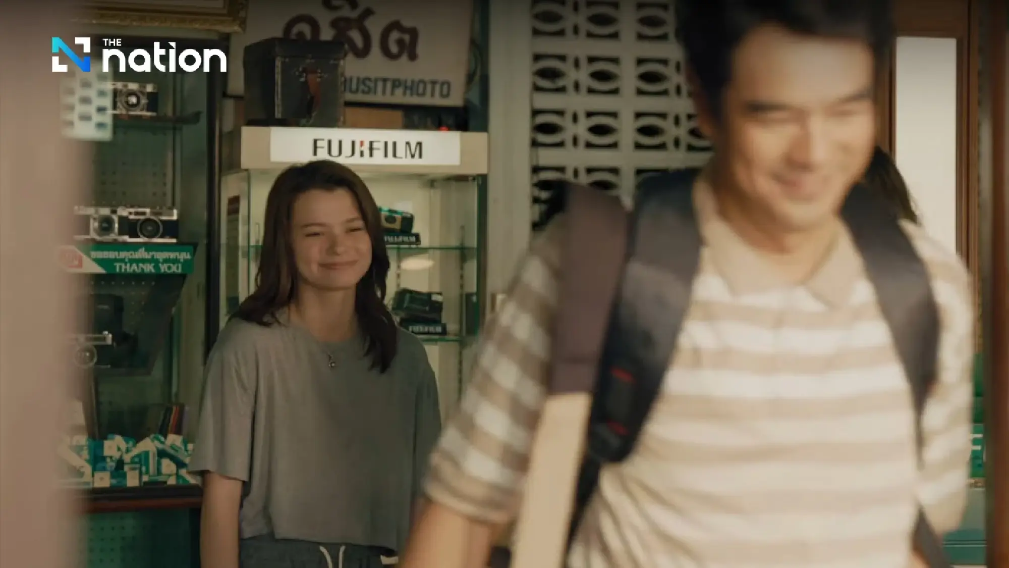 Introducing ‘Uranus2324’, Thailand’s first sci-fi space film