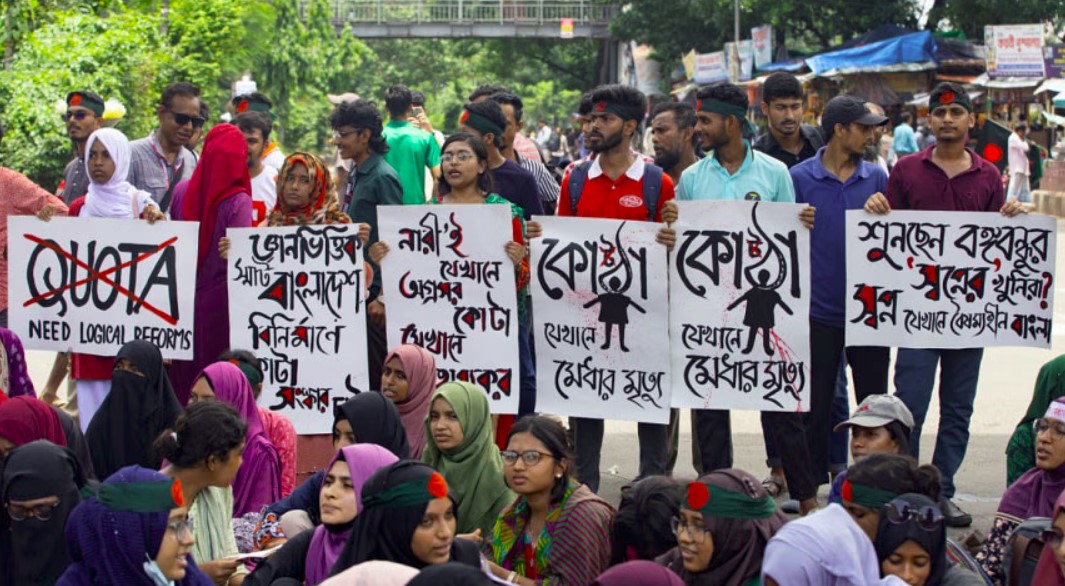 Students and quota holders say reform is necessary
