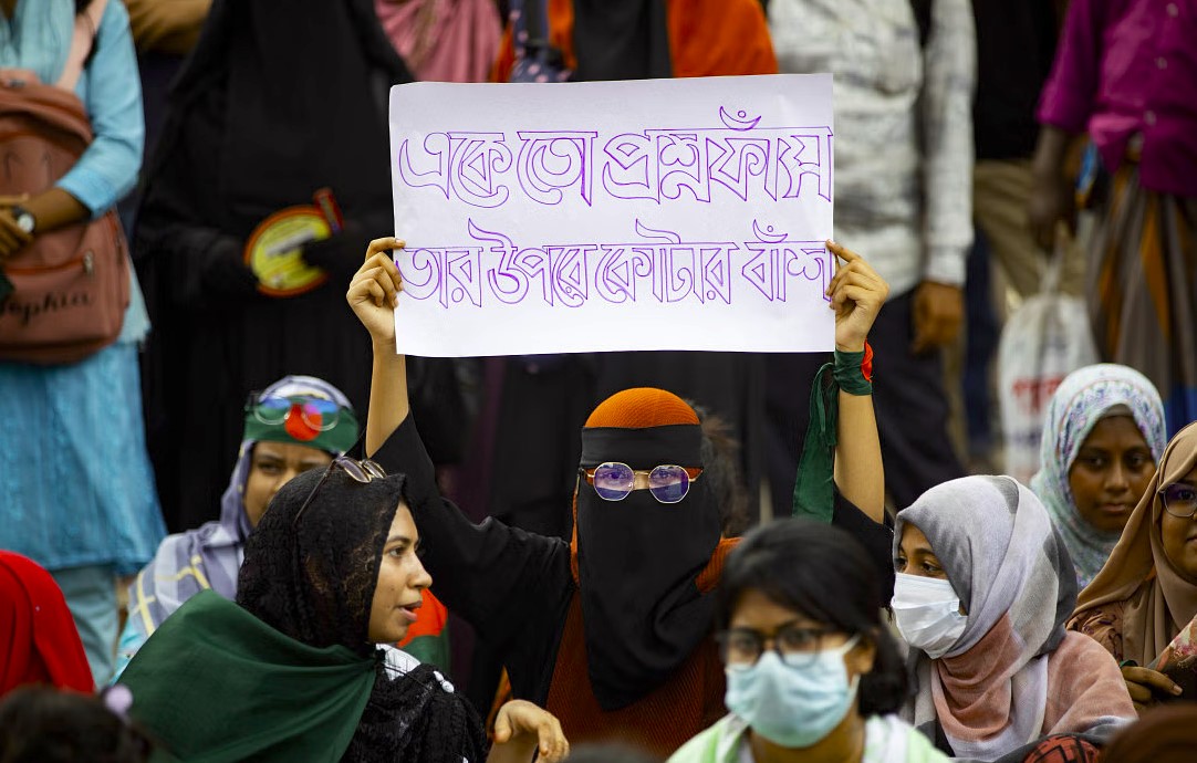 Students and quota holders say reform is necessary