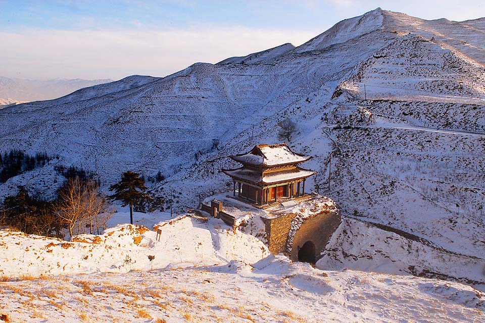 Award-winning protector's enduring passion for the Great Wall