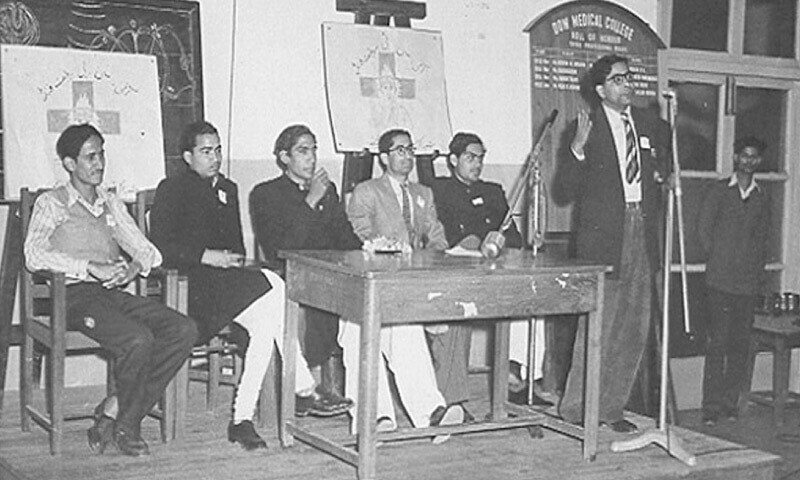 From martial law to democracy: Pakistan’s long history of banning political parties