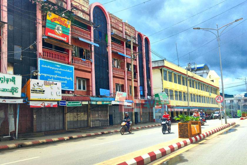 Tragedy in Myanmar’s Lashio township as homemade rocket explosion