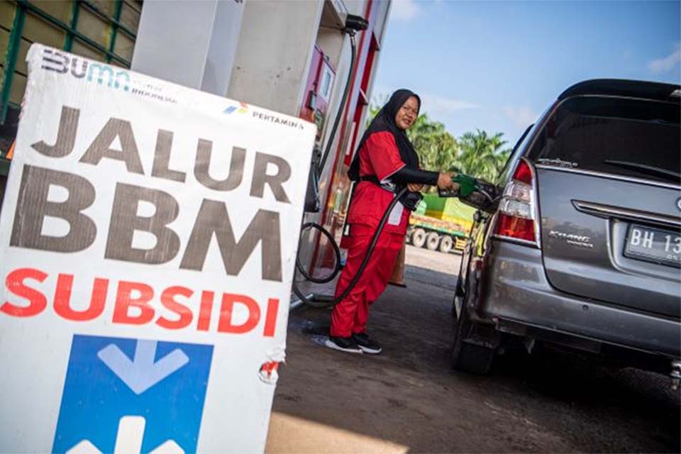 Benar atau berani, diakhirinya subsidi bahan bakar: The Jakarta Post