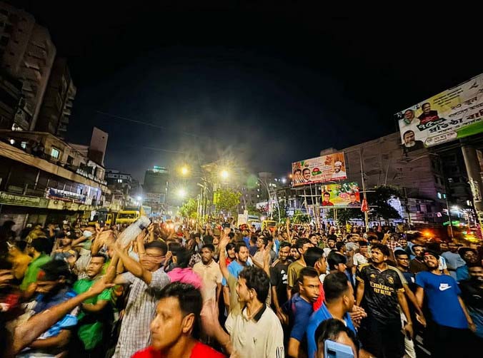 Bangladesh Quota Protest: PM Hasina’s ‘disparaging’ comment ignites protests across campuses