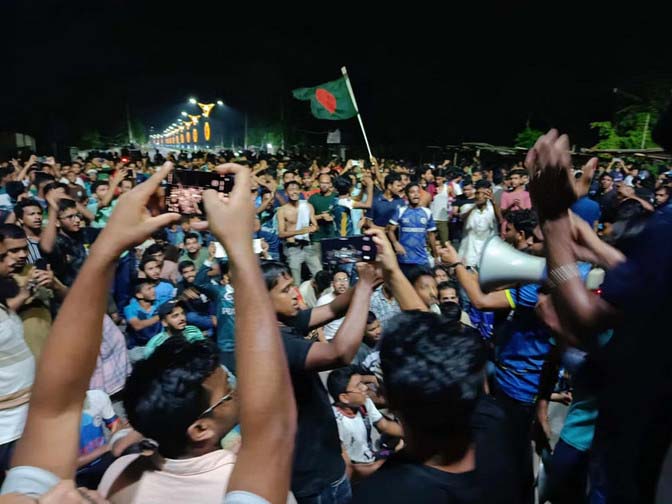 Bangladesh Quota Protest: PM Hasina’s ‘disparaging’ comment ignites protests across campuses