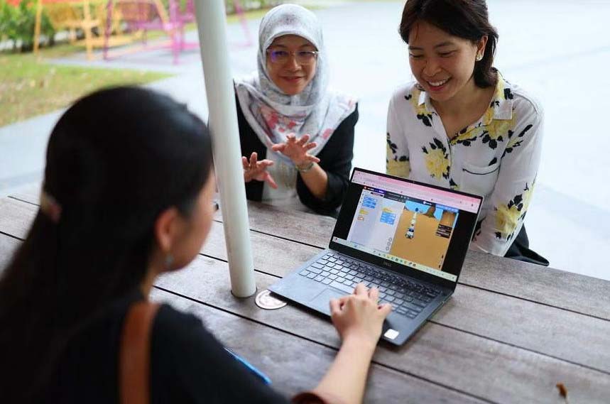 Sign language chatbot among S’pore innovations to get funding support from new programme