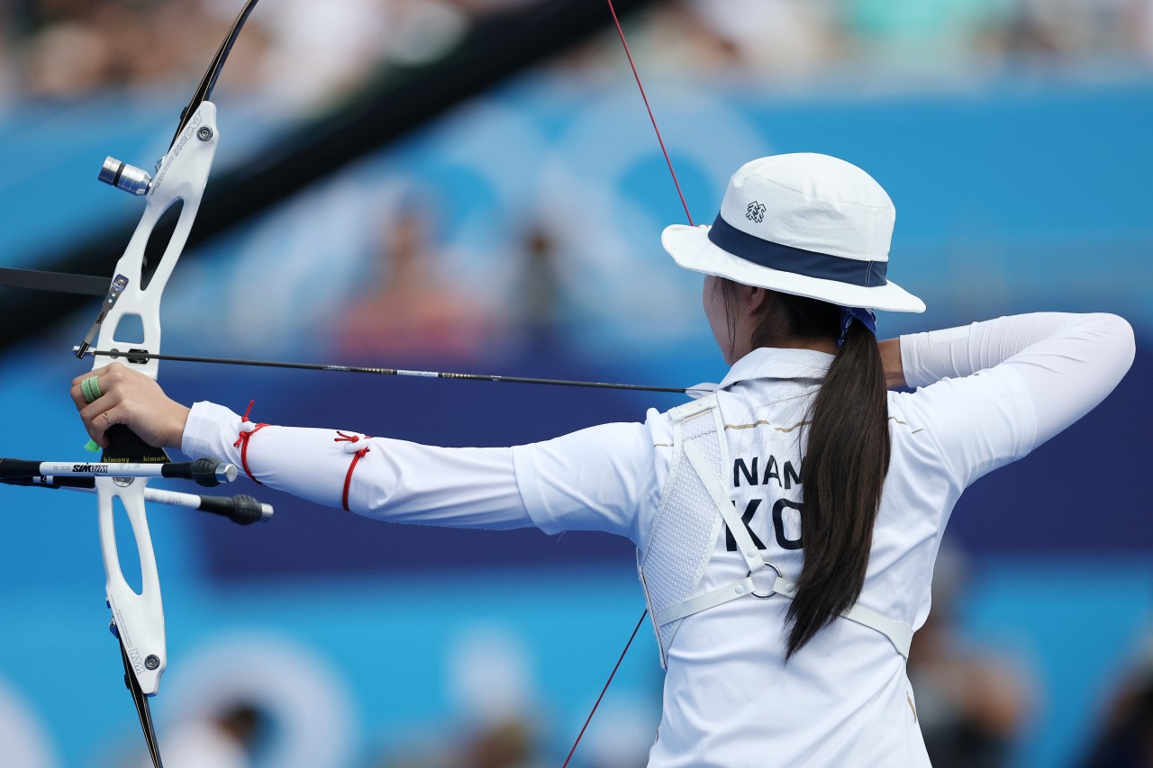 South Korean women archers dominate Olympics for 36 years - Asia News ...