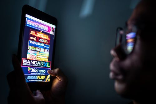 Online gambling epidemic: The Jakarta Post