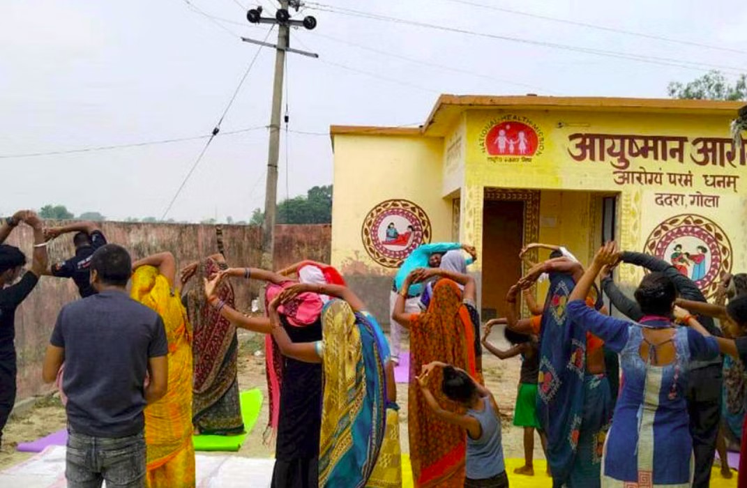 Healthcare in India takes on religious tone as government moves to rebrand clinics as ‘temples’