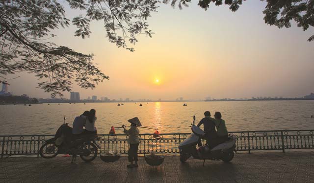 25 years since Hanoi honoured as UNESCO 'City for Peace'