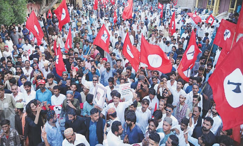 From martial law to democracy: Pakistan’s long history of banning political parties