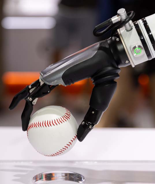 IN PHOTOS: Cutting-edge technologies shine at 2024 World AI Conference