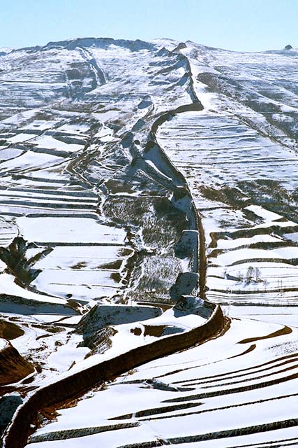 Award-winning protector's enduring passion for the Great Wall