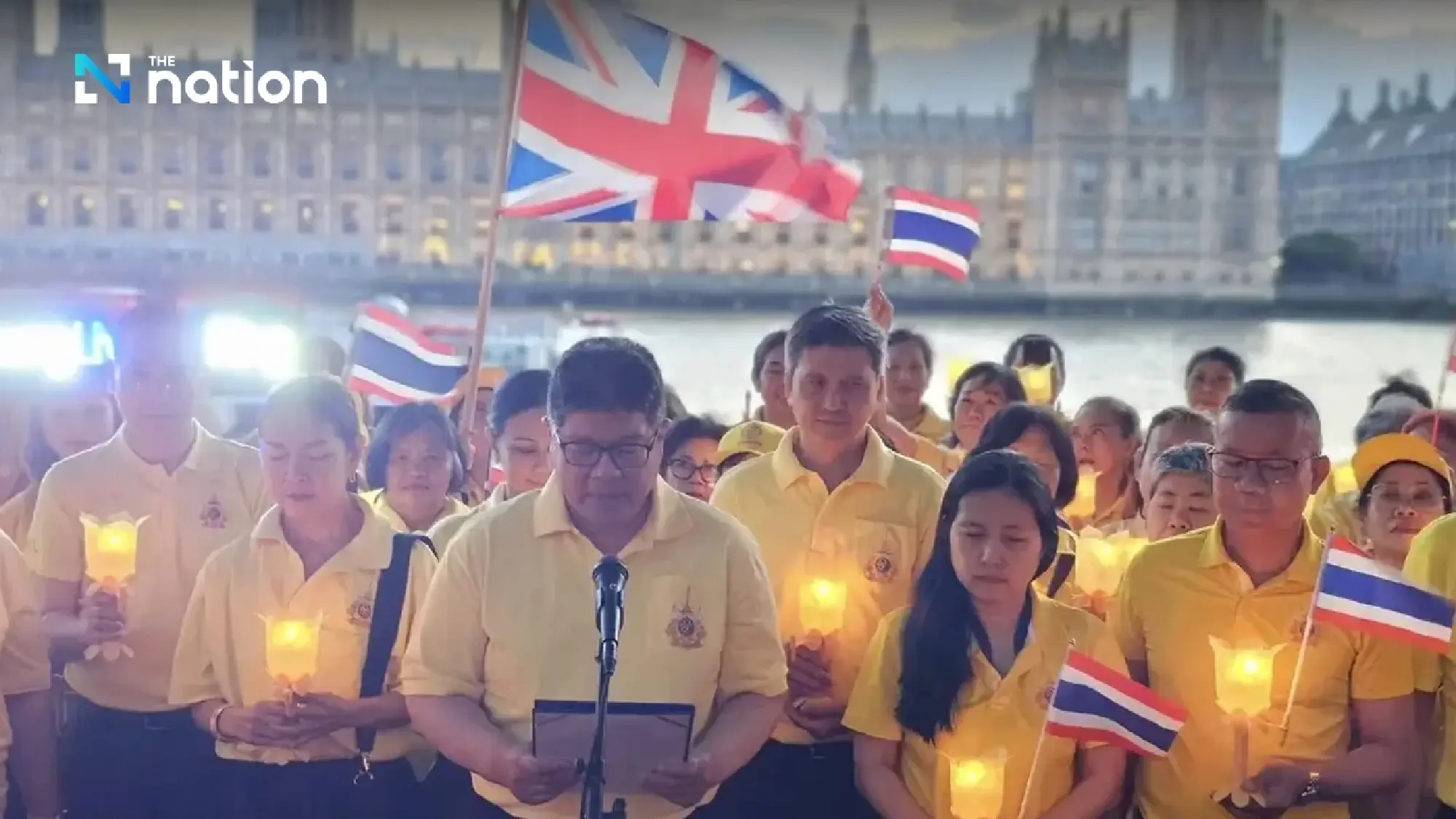 Thai embassies and consulates worldwide mark King’s 72nd birthday
