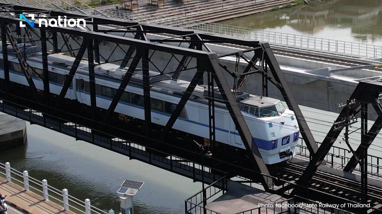 Tourism Authority of Thailand rolls out six train rides under ‘Amazing Experience’ campaign