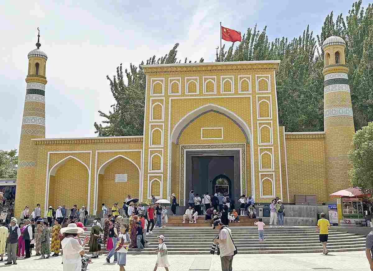 Uighur culture being erased as Beijing tightens grip on Xinjiang, 15 years after Urumqi riots