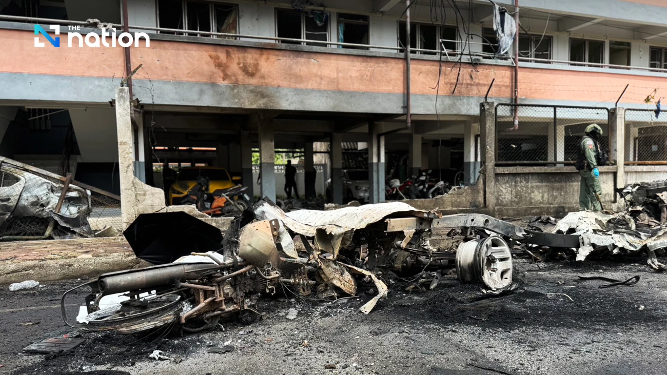One killed, 18 injured in Yala car-bomb attack on Sunday