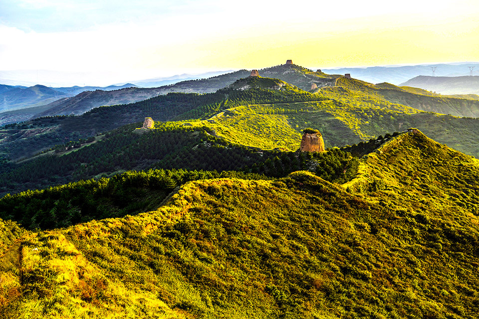 Award-winning protector's enduring passion for the Great Wall