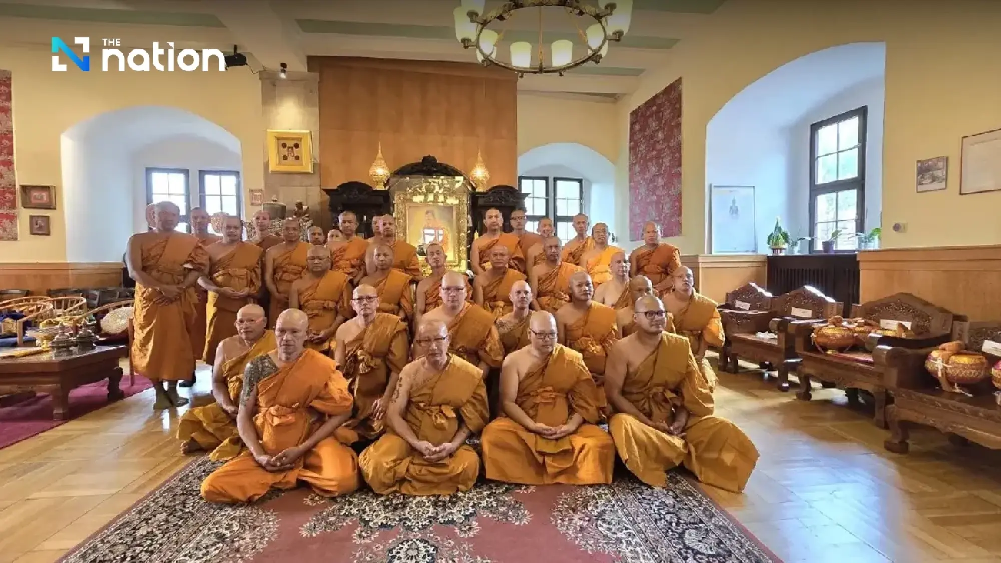 Thai embassies and consulates worldwide mark King’s 72nd birthday