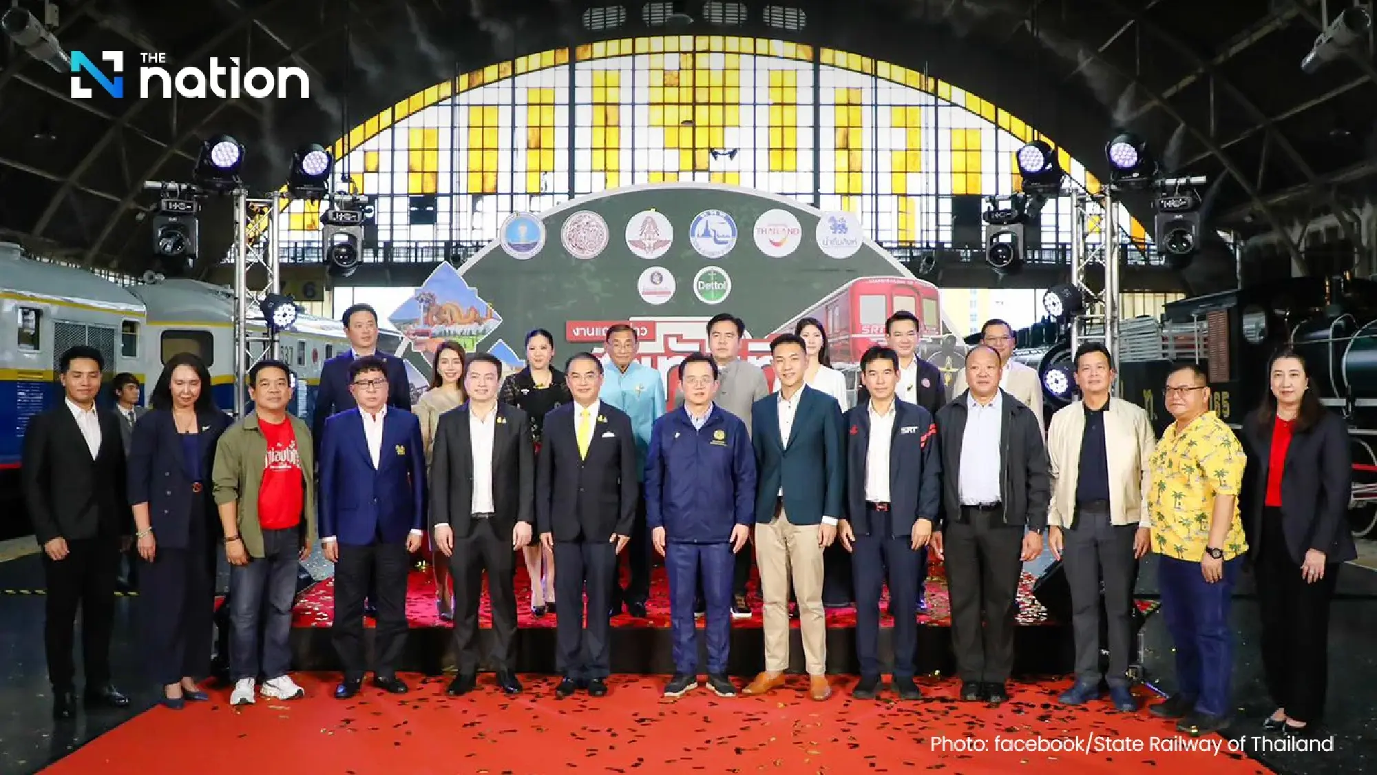 Tourism Authority of Thailand rolls out six train rides under ‘Amazing Experience’ campaign