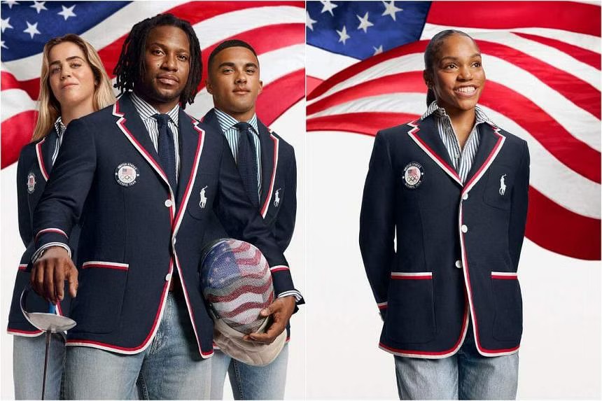 8 Paris Olympics opening ceremony uniforms, from the medal-worthy to ...