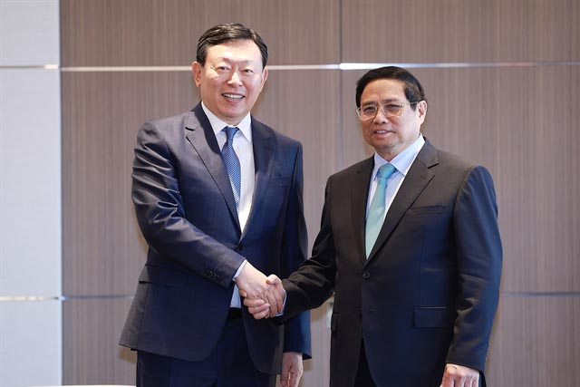 베트남은 한국 투자자들에게 최고의 조건을 제공할 것입니다: 첸 총리
