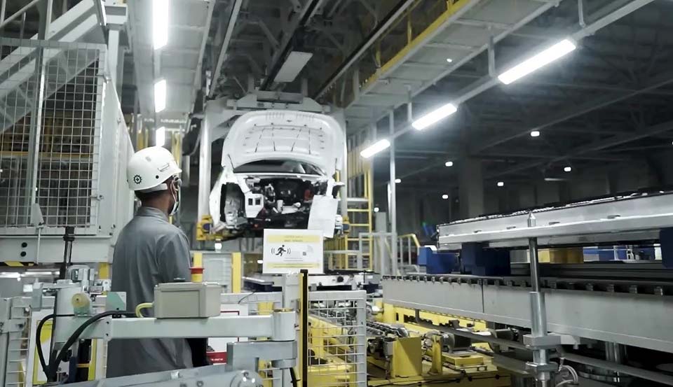 Indonesia's manufacturing contraction a 'warning' sign for policymakers -  Asia News NetworkAsia News Network