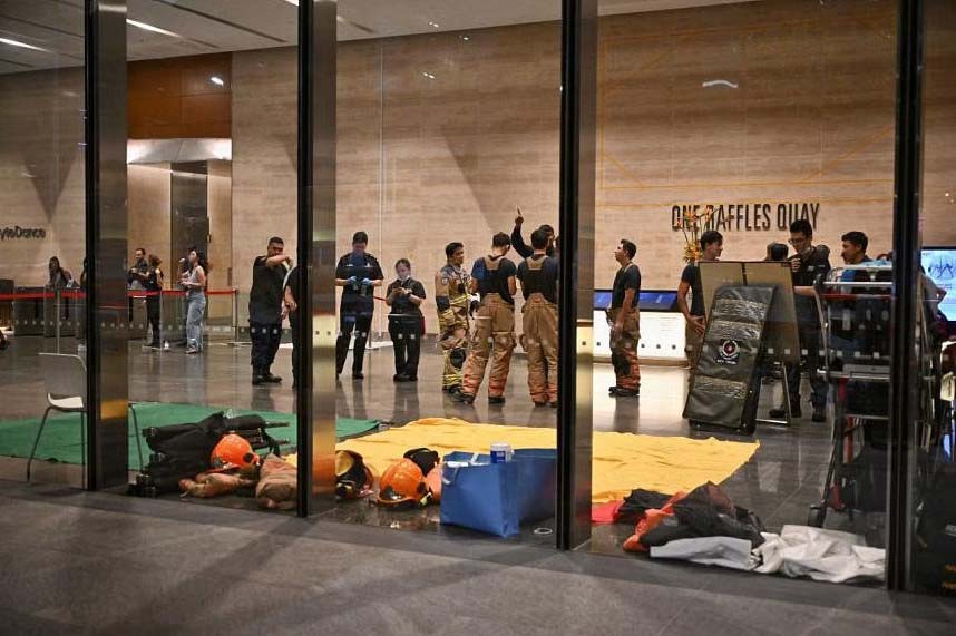At least 60 people ill after mass food poisoning case at Singapore ByteDance office