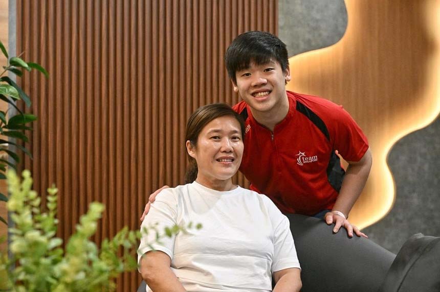 ‘Peace of mind’: S’pore athletes hail new financial support plans by Singapore government