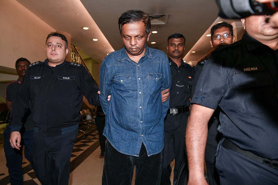 ‘They said they were going to kill me’: Cyberbullying in Malaysia`