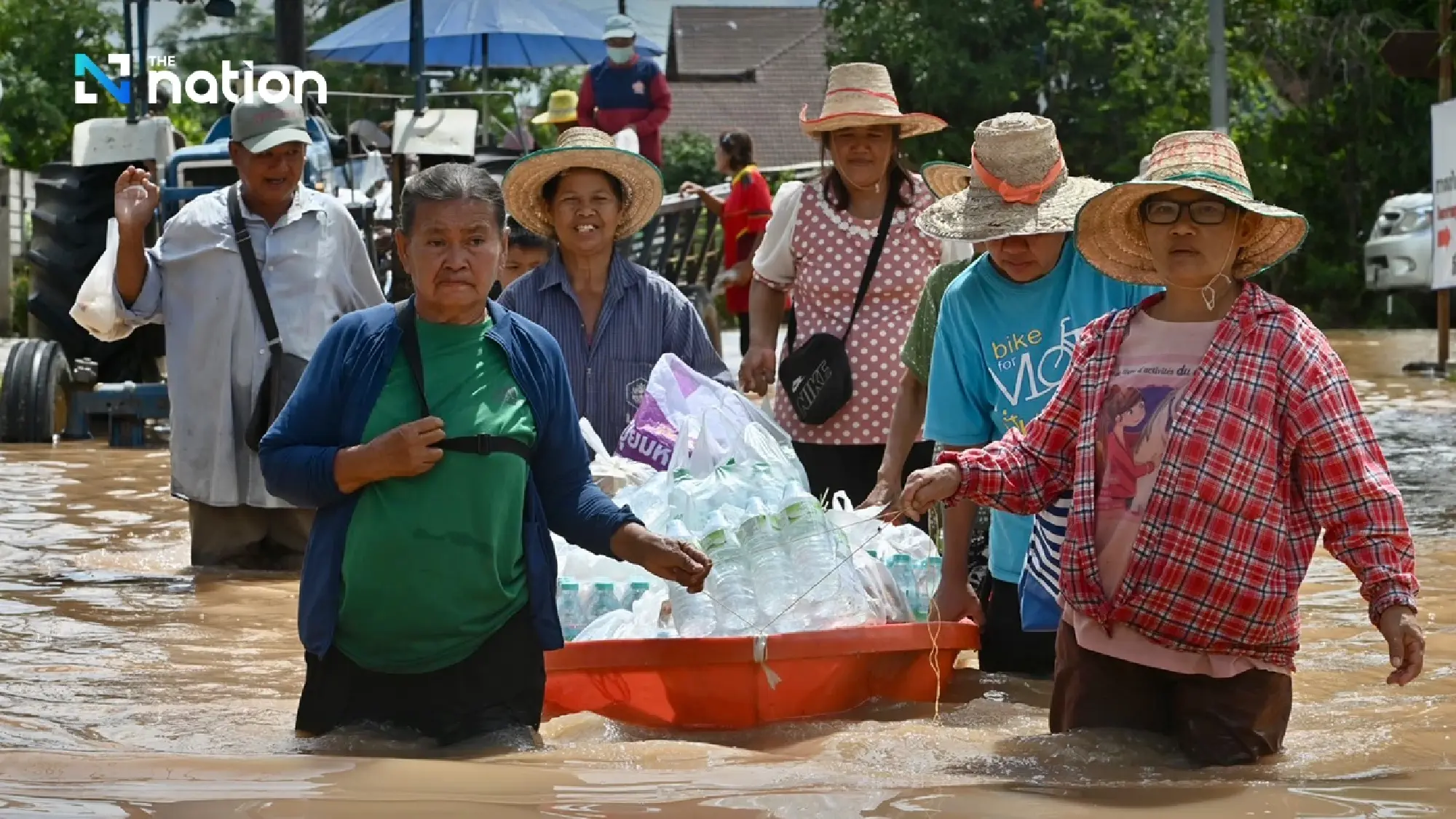 Tourism damage from Thai floods nears 500 million baht