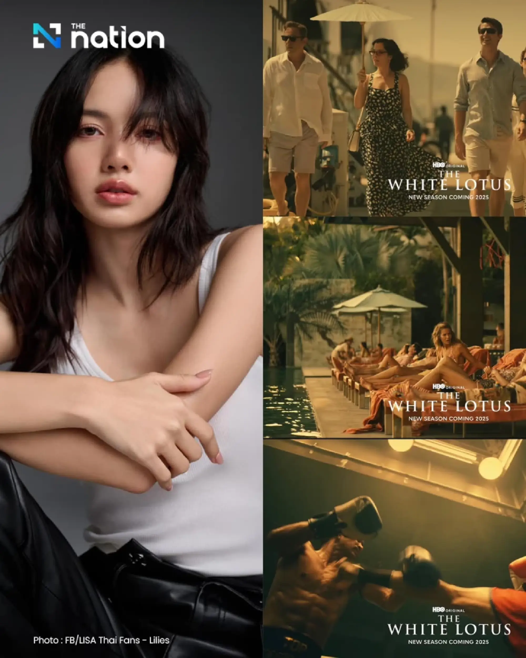 Thailand shines in ‘The White Lotus’ trailer, boosting tourism hopes