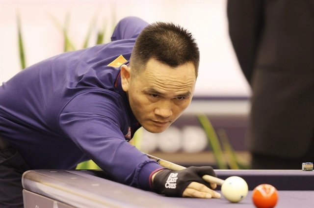 Sausage seller to world champ: The journey of a Vietnamese billiards talent