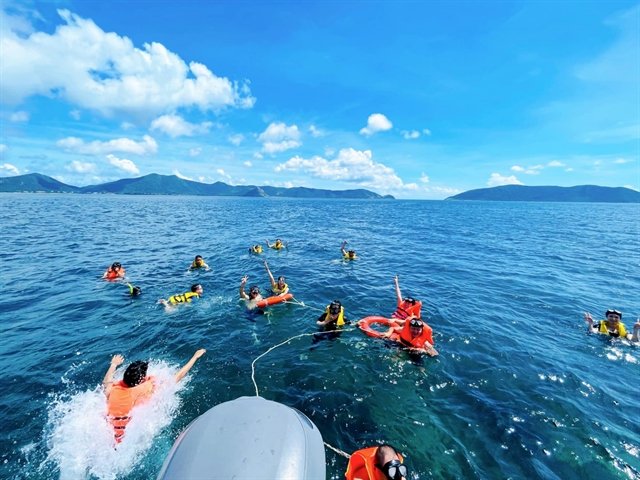 Unveiling Vietnam’s underwater treasures