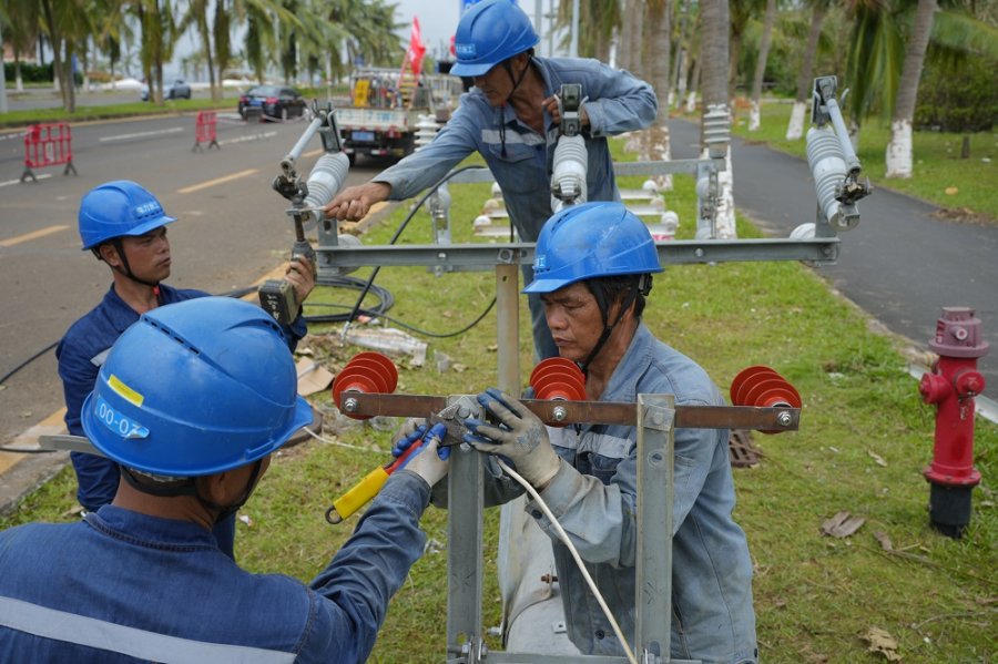 Hainan mobilises for post-disaster recovery, reconstruction