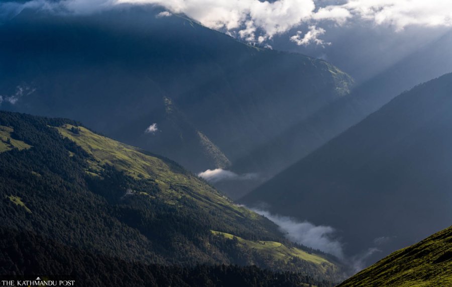 Nepal’s Rukum East’s enchanting grassland