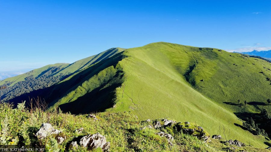 Nepal’s Rukum East’s enchanting grassland