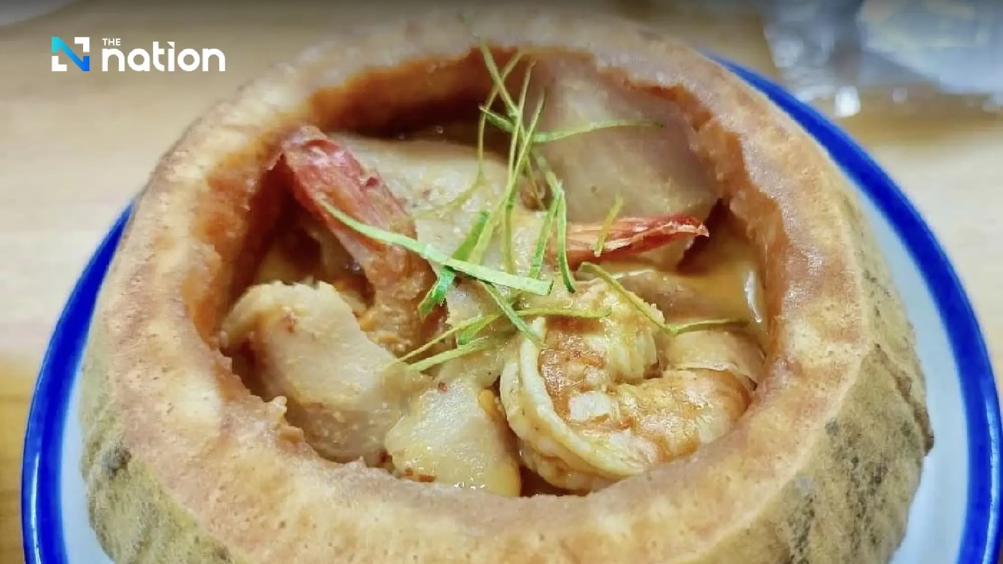 Five traditional dishes among disappearing flavours of Thailand’s Nonthaburi province