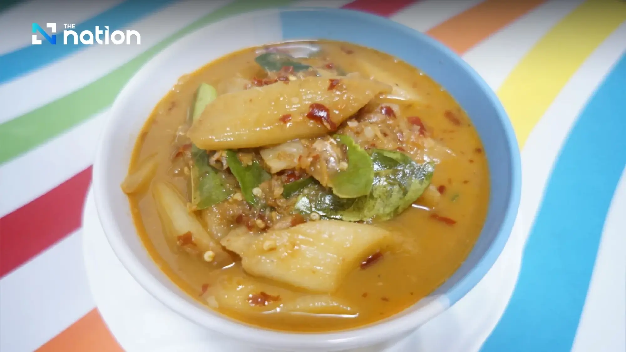 Five traditional dishes among disappearing flavours of Thailand’s Nonthaburi province
