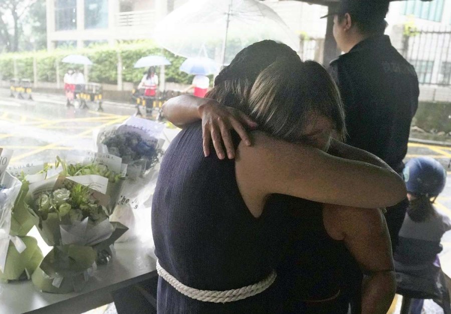 Fatal stabbing raises criticism against anti-Japanese education