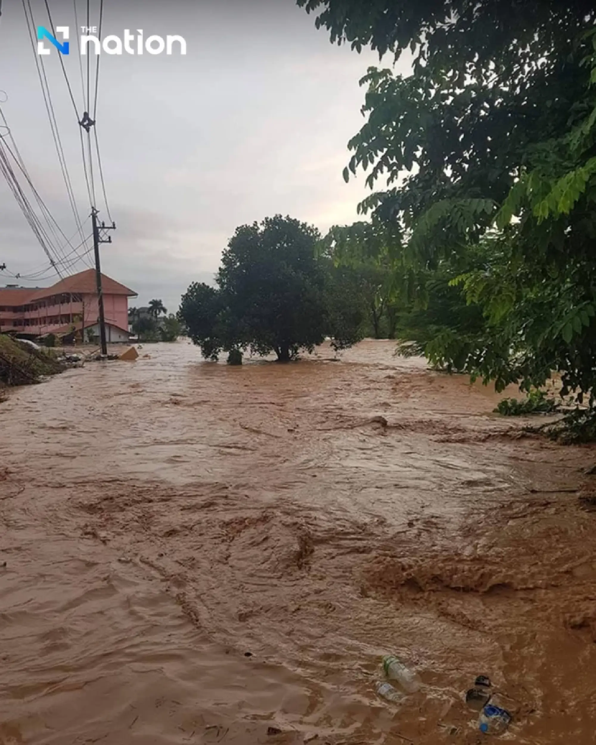 Economic toll from flooding in Thailand estimated at US$7.4 billion