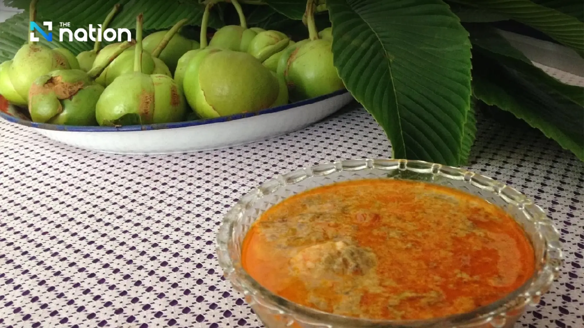 Five traditional dishes among disappearing flavours of Thailand’s Nonthaburi province