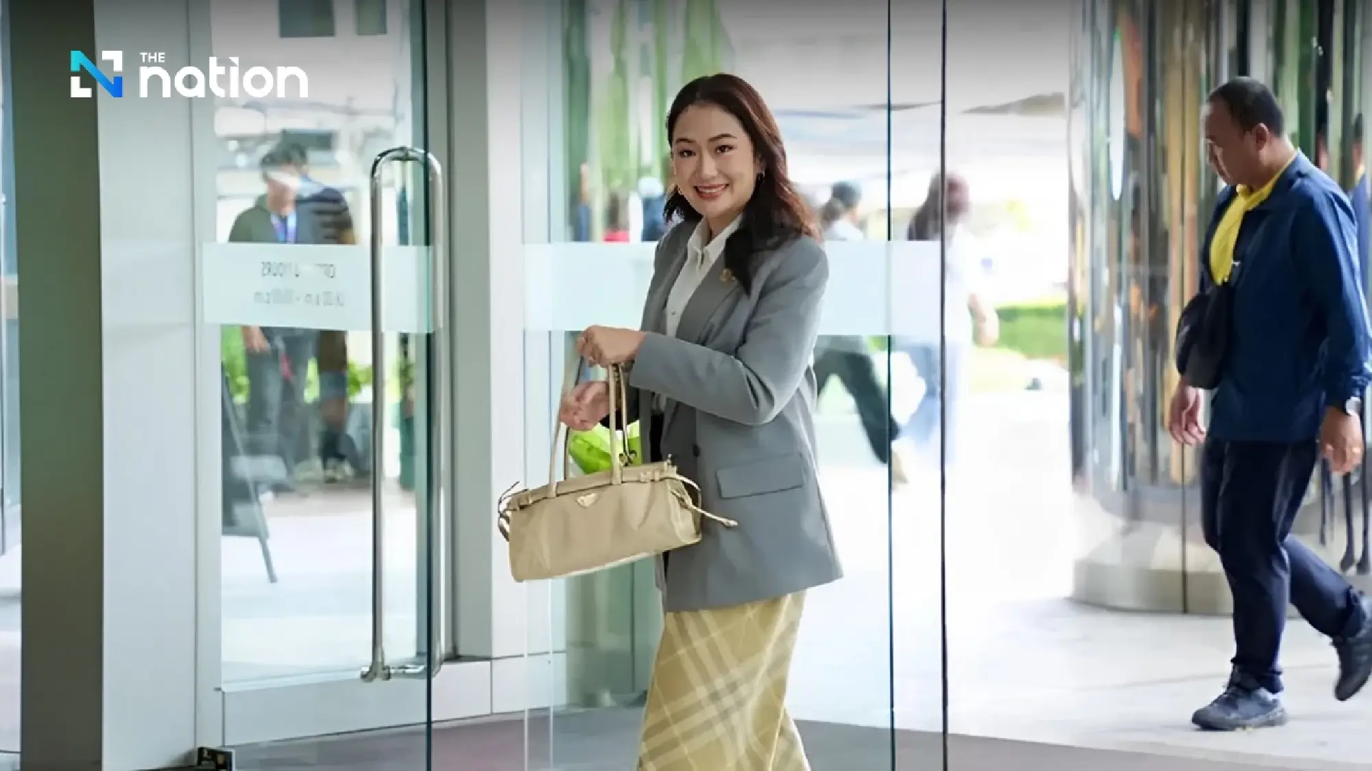 Thai PM Paetongtarn says Cabinet list ready for royal endorsement this week