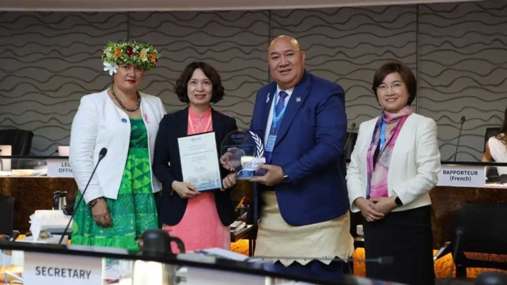 WHO confirms Vietnam has eliminated trachoma