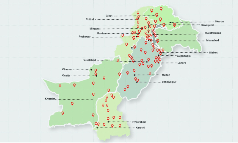 Why are Pakistan’s weather forecasts so cloudy?