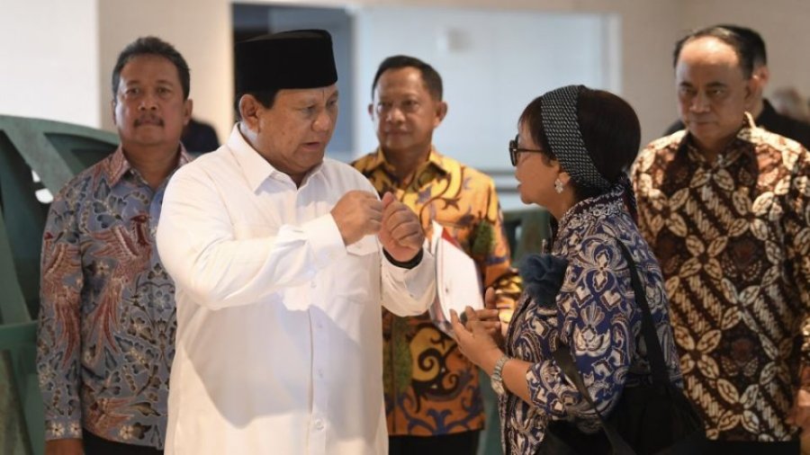 Prabowo mengandalkan skema ambisius untuk meningkatkan pertumbuhan ekonomi Indonesia