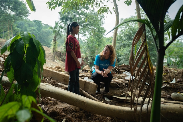 The calm after Typhoon Yagi slammed Vietnam hurt at least as much as the storm