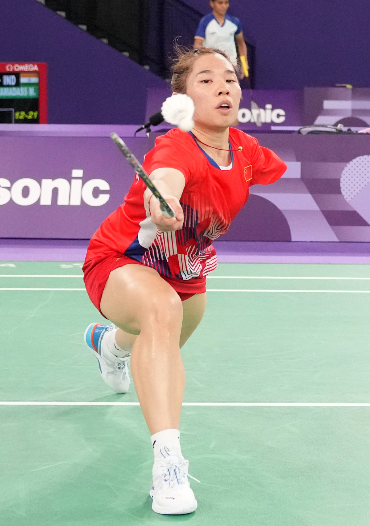 Blood, sweat and cheers: How China’s badminton success is driven by dedication of coaches, athletes