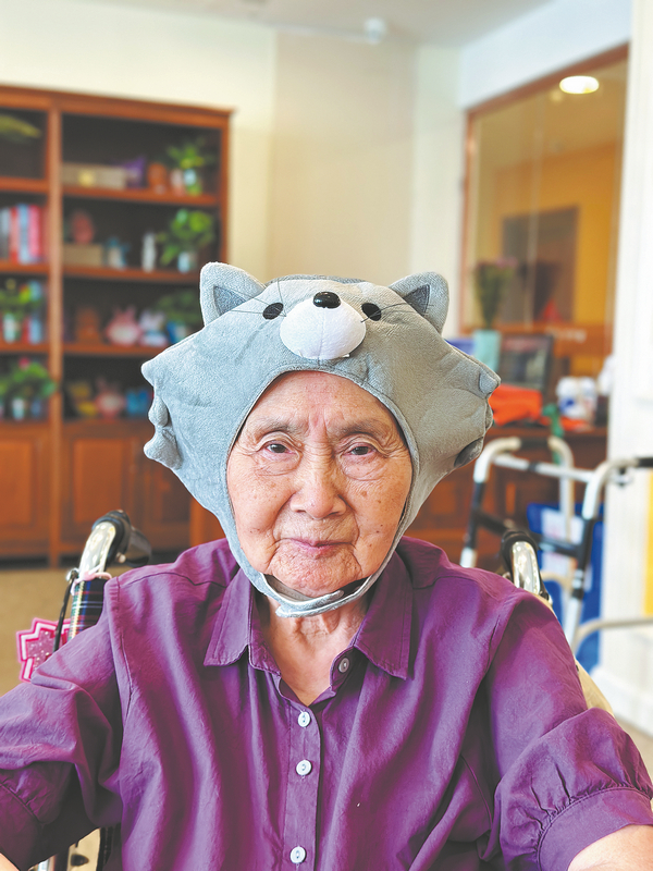 A digital way to age gracefully