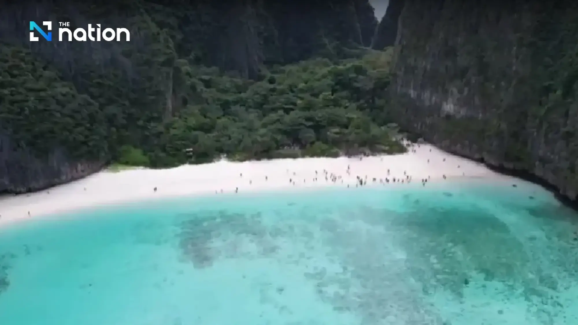 Thailand’s Maya Bay reopens after two months rehabilitation